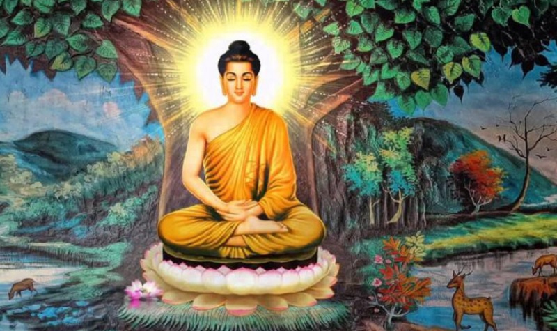 Mơ thấy Phật Bà, Phật Quan Âm, Phật Di Lặc, Phật Tổ Như Lai đánh con gì? Là điềm gì?